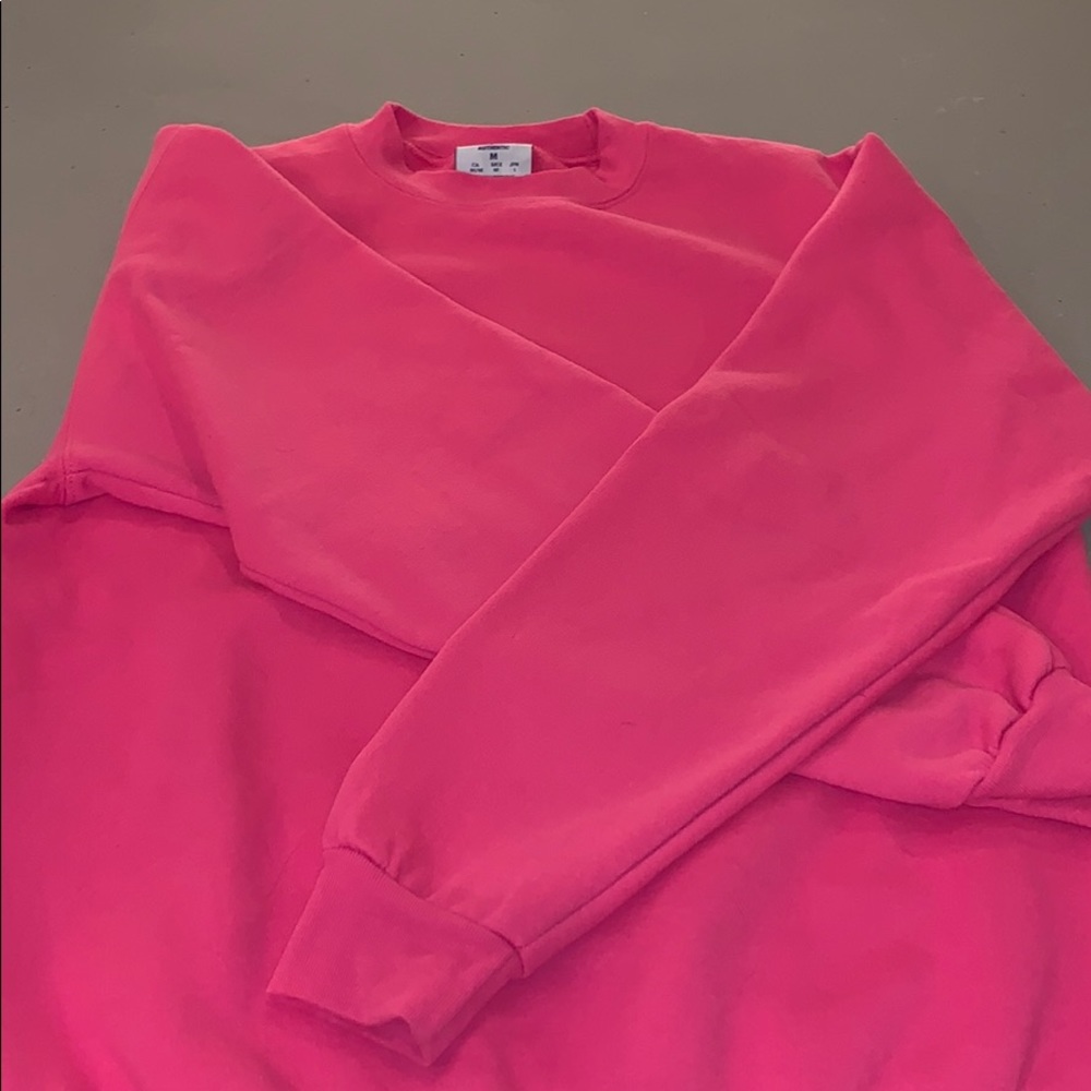 champion sweat shirt